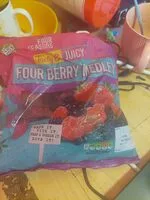 Four Berry Medley (Four Seasons)