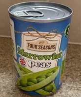 Marrowfat peas (Four Seasons)