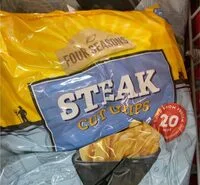 Steak cut chips (Four seasons)