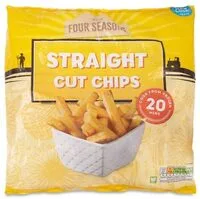 Straight Cut Chips (Four Seasons)