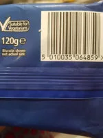 Milk Chocolate Viennese (Fox’s)