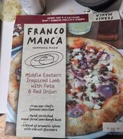 Pizza (Franco Manca)