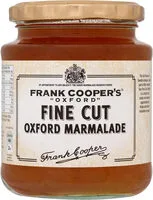 Fine cut Oxford marmalade (Frank Cooper's)