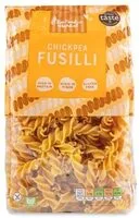 Chickpea Fusilli Legume Pasta (Free From)