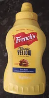 Classic Yellow Mustard (French's)