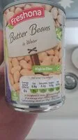 Butter Beans (Freshona)