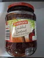 Crinkle Cut Beetroot in Sweetened Vinegar (Freshona)