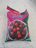 Frozen Mixed Berries (Freshona)