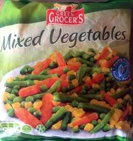 Mixed Vegetables (Freshona)