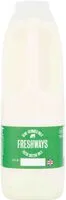 Semi-Skimmed Milk