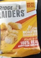 Slow Roasted Chicken Bites (Fridge Raiders)