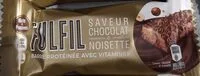 Chocolate & Hazelnut Vitamin & Protein Riegel (FULFIL)