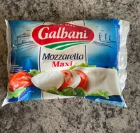 Mozzarella MAXI (Galbani)