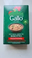 Risotto Rice (Gallo)