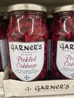 pickled cabbage (Garner's)