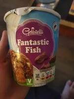 Gelatelli Fantastic Fish Coco V VEGETARIAN One sco (Gelatelli)