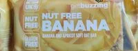 Banana Nut Free Flapjack (getbuzzing)