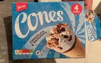 Cones (Gianni’s (Aldi))