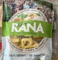 Fresh Tortelloni Basil and Pine Nut Pesto (Giovanni Rana, Rana)