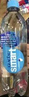 Smartwater Petillante (Glacéau)