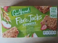 Fibre Jacks Apple & Strawberry Flavour (Go Ahead)