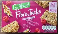 Fibre Jacks Raspberry Flavour (Go Ahead)