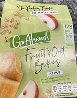 Fruit & Oat Bakes Apple (Go Ahead)