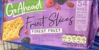 Fruit Slice FOREST FRUIT (Go Ahead)