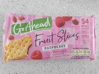 Fruit Slices Raspberry (Go Ahead)