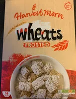 Wheats Frosted (Golden Bridge, Harvest Morn)