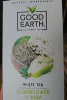 White Tea (Good Earth)
