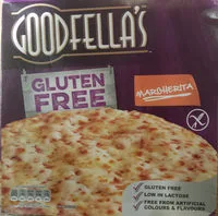 Gluten Free Margherita Pizza (Goodfella's)