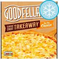 Takeaway Classic The Big Cheese (Goodfella's)