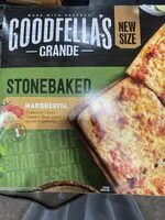 Margherita Pizza (Goodfellas)