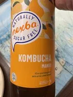 Kombucha Mango (Goodness Group, Nexba)