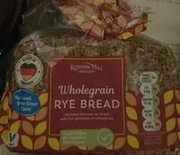Roggen Vollkornbrot (Gräfschafer)