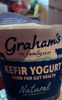 Kefir Yogurt (Graham’s)