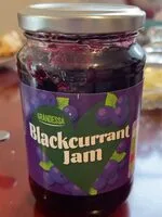 Blackcurrant Jam (Grandessa /aldi)