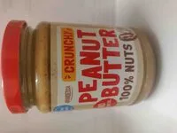 Crunchy 100% Peanut Butter (Grandessa)