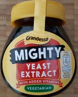 Mighty Yeast Extract with added vitamins (Grandessa)