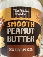 Smooth Peanut Butter (Grandessa)
