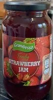 Strawberry jam (Grandessa)