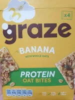 Graze Banana Oat Boosts (Graze)