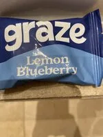 Lemon blueberry (Graze)