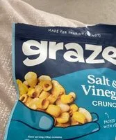 Salt & Vinegar (crunch) (Graze)