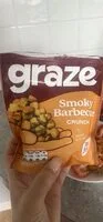 Smoky Barbecue Crunch (graze)