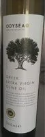 Greek extra virgin olive oil