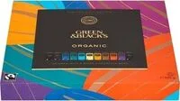 Black's Organic Tasting Collection Boxed Chocolates (Green and Black's)