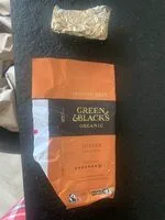 Ginger 50% Cocoa (Green & Black's Organic)