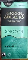Green & Blacks Smooth Mint (Green & Blacks)